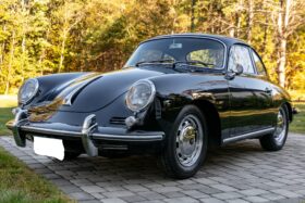 1964 Porsche 356C Coupe