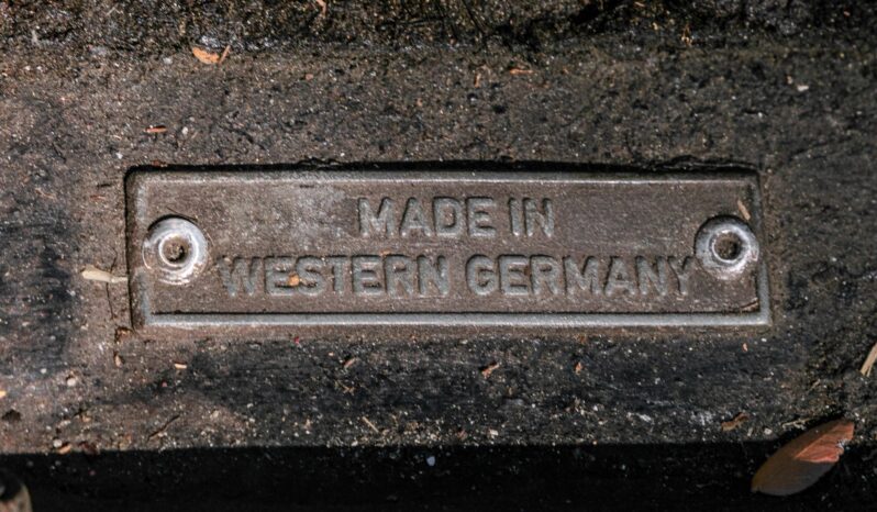 
								1964 Porsche 356C Coupe full									