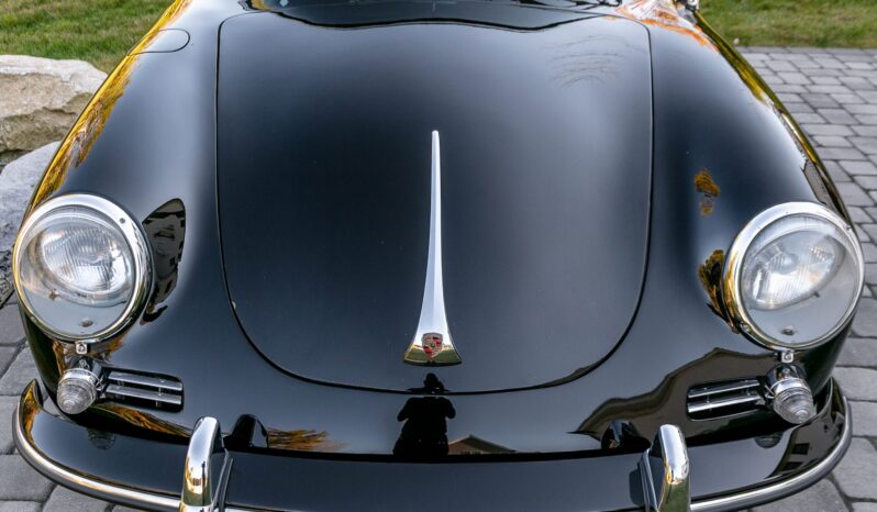 
								1964 Porsche 356C Coupe full									
