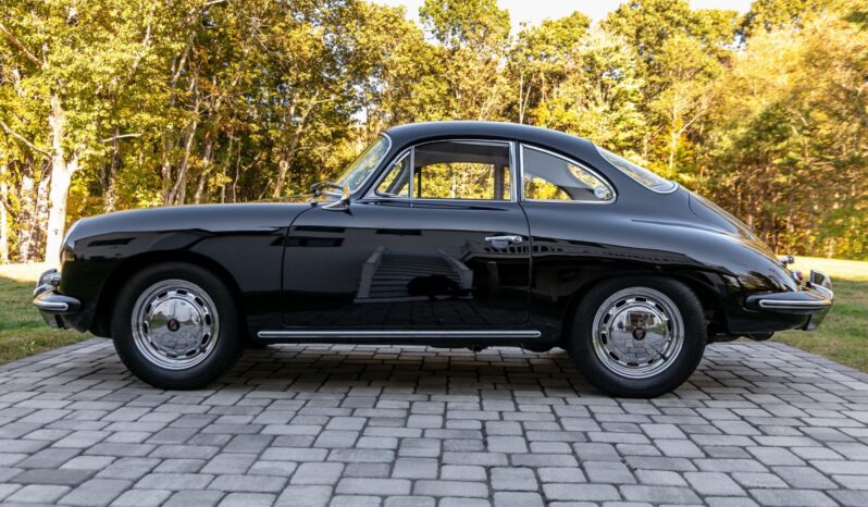 
								1964 Porsche 356C Coupe full									