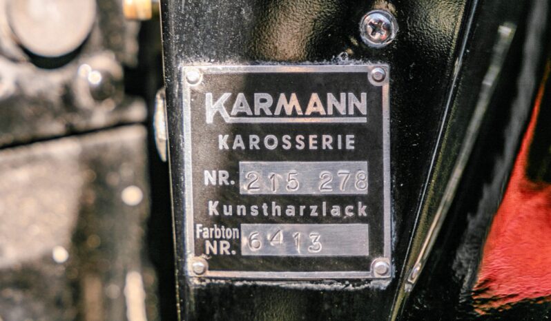 
								1964 Porsche 356C Coupe full									