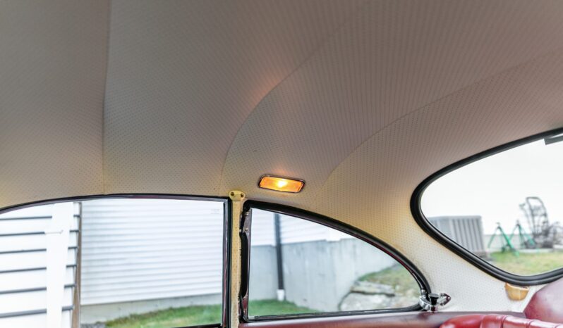 
								1964 Porsche 356C Coupe full									