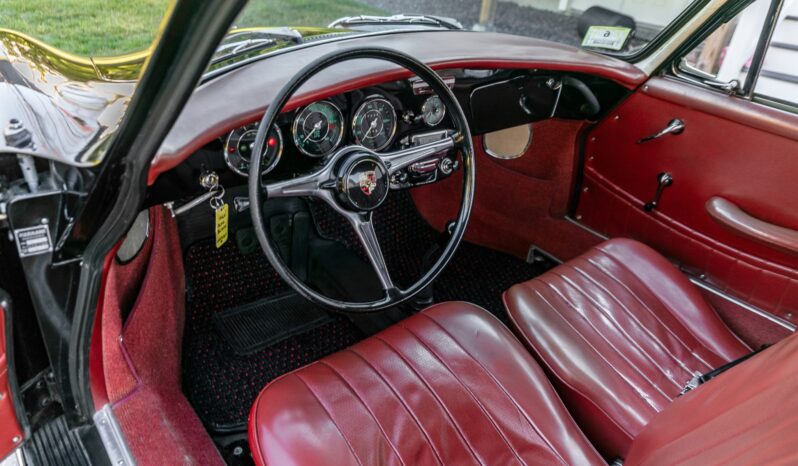 
								1964 Porsche 356C Coupe full									