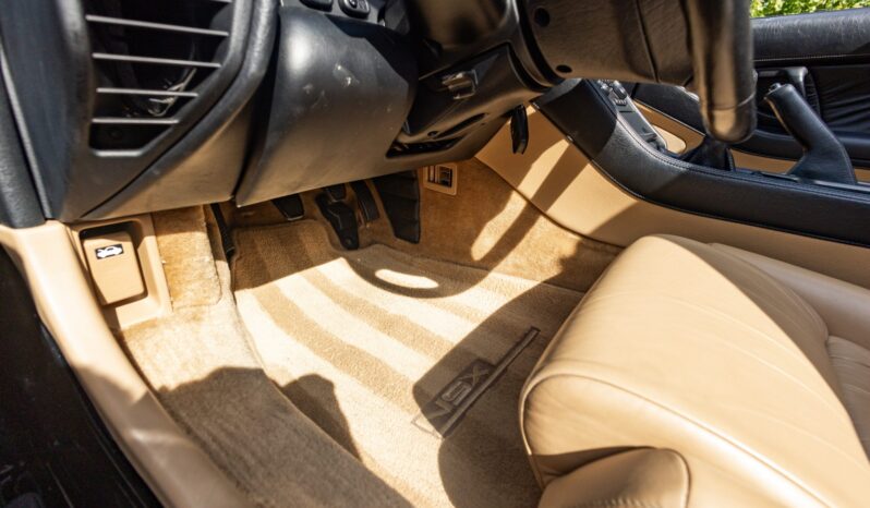 
								1996 Acura NSX-T 5-Speed full									