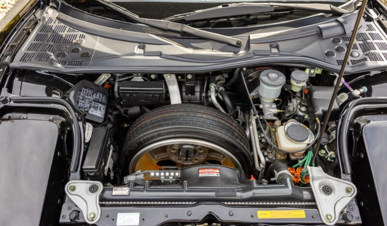 
								1996 Acura NSX-T 5-Speed full									