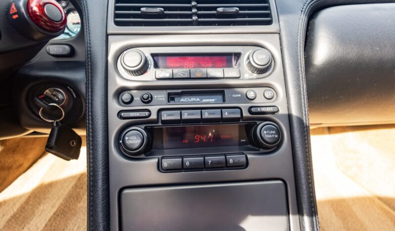 
								1996 Acura NSX-T 5-Speed full									