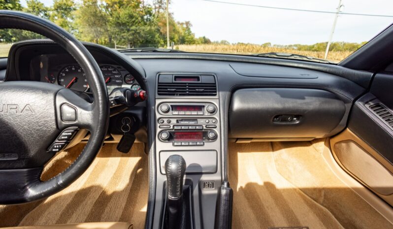 
								1996 Acura NSX-T 5-Speed full									