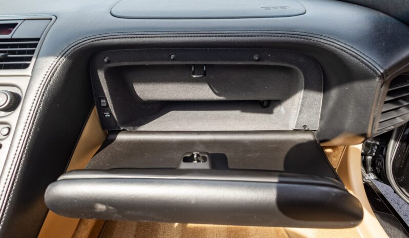 
								1996 Acura NSX-T 5-Speed full									