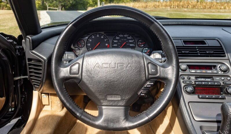 
								1996 Acura NSX-T 5-Speed full									