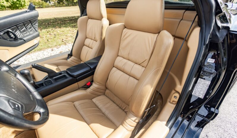 
								1996 Acura NSX-T 5-Speed full									