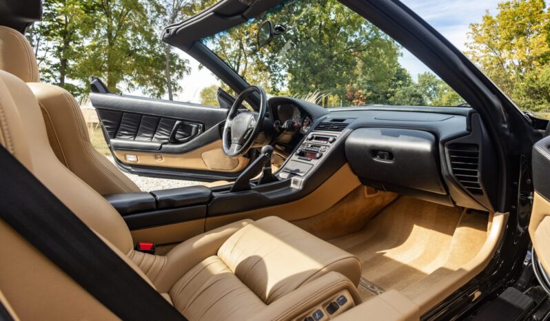 
								1996 Acura NSX-T 5-Speed full									