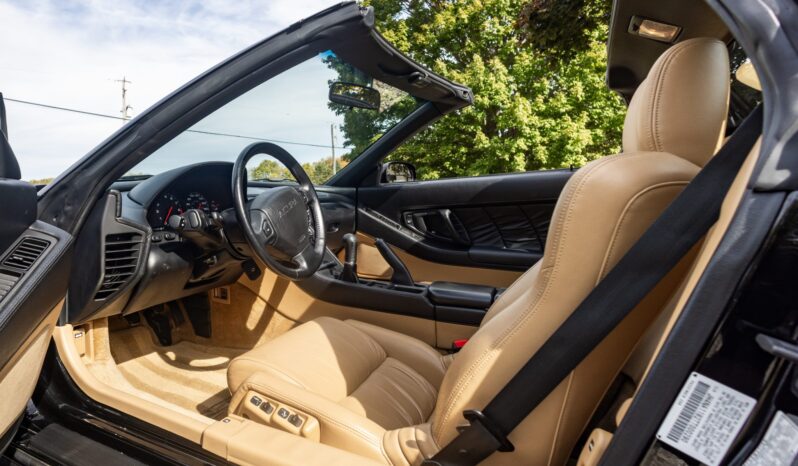 
								1996 Acura NSX-T 5-Speed full									