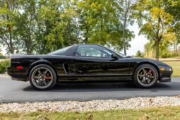 1996 Acura NSX-T 5-Speed 2