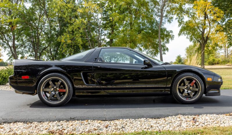 1996 Acura NSX-T 5-Speed 1