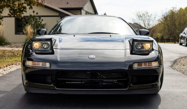 
								1996 Acura NSX-T 5-Speed full									