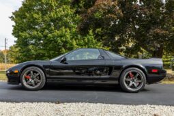 
										1996 Acura NSX-T 5-Speed full									