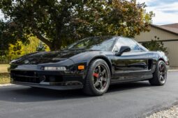 
										1996 Acura NSX-T 5-Speed full									