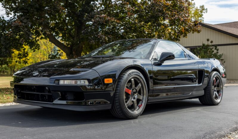 
								1996 Acura NSX-T 5-Speed full									