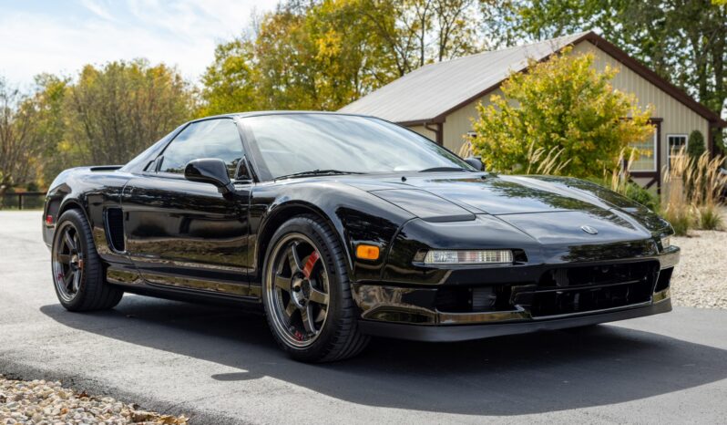 
								1996 Acura NSX-T 5-Speed full									