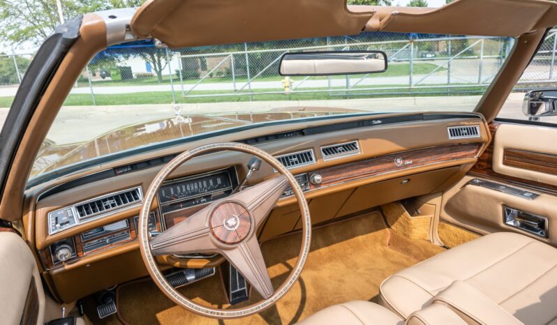 
								1976 Cadillac Eldorado Convertible full									