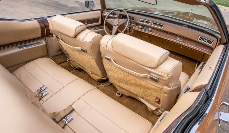 
								1976 Cadillac Eldorado Convertible full									