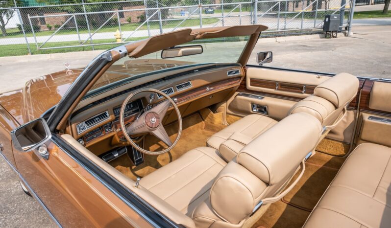 
								1976 Cadillac Eldorado Convertible full									