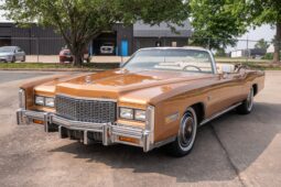 
										1976 Cadillac Eldorado Convertible full									