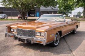 1976 Cadillac Eldorado Convertible