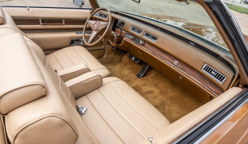 
								1976 Cadillac Eldorado Convertible full									