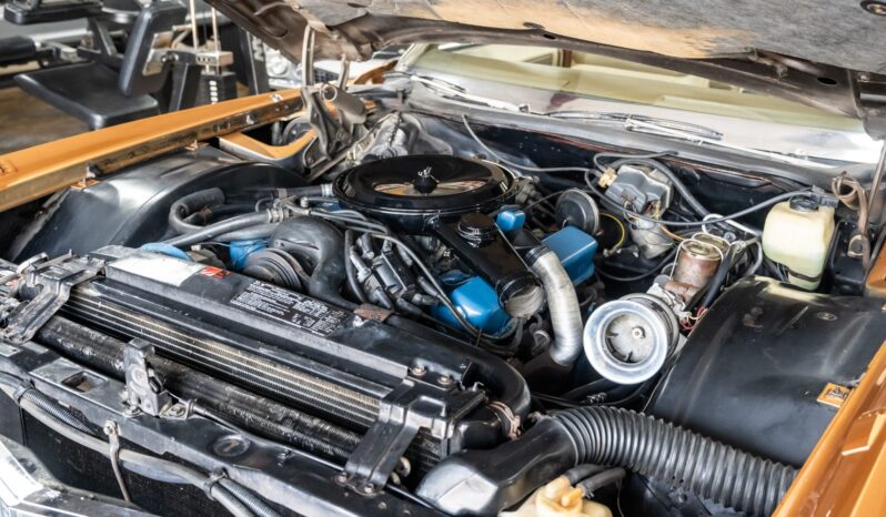 
								1976 Cadillac Eldorado Convertible full									