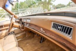 
										1976 Cadillac Eldorado Convertible full									