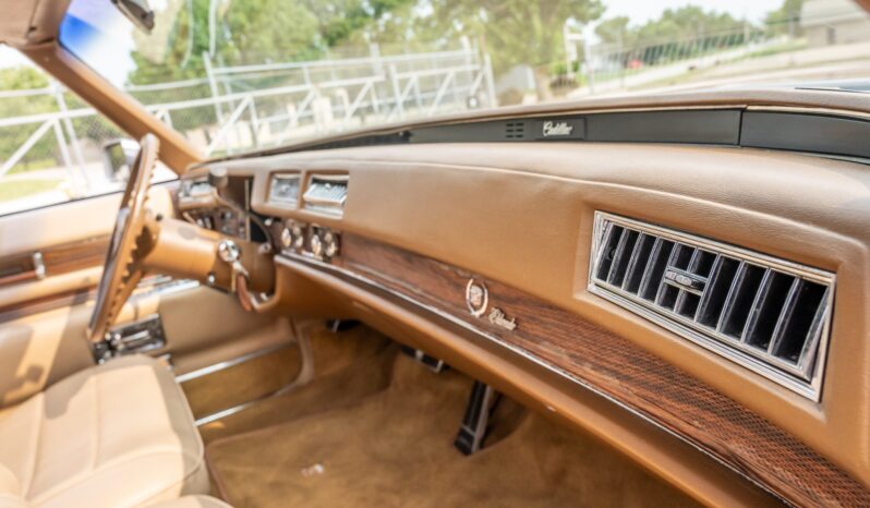 
								1976 Cadillac Eldorado Convertible full									