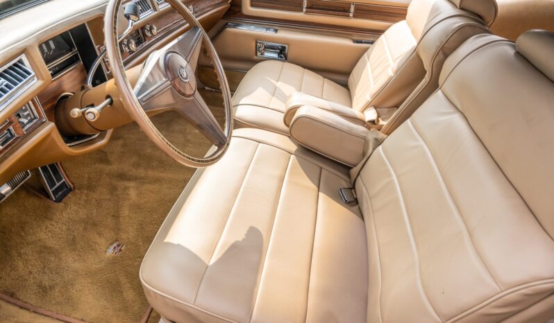 
								1976 Cadillac Eldorado Convertible full									