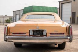 
										1976 Cadillac Eldorado Convertible full									