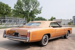 
										1976 Cadillac Eldorado Convertible full									