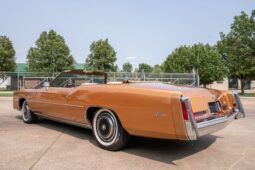 
										1976 Cadillac Eldorado Convertible full									