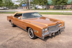 
										1976 Cadillac Eldorado Convertible full									