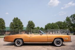 1976 Cadillac Eldorado Convertible 2