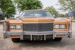 
										1976 Cadillac Eldorado Convertible full									