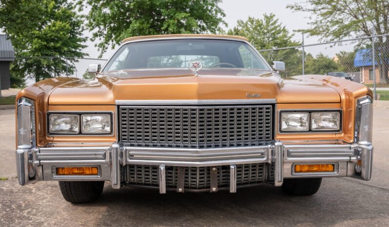 
								1976 Cadillac Eldorado Convertible full									