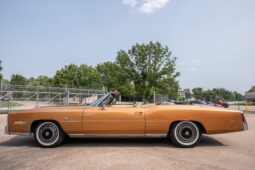 
										1976 Cadillac Eldorado Convertible full									