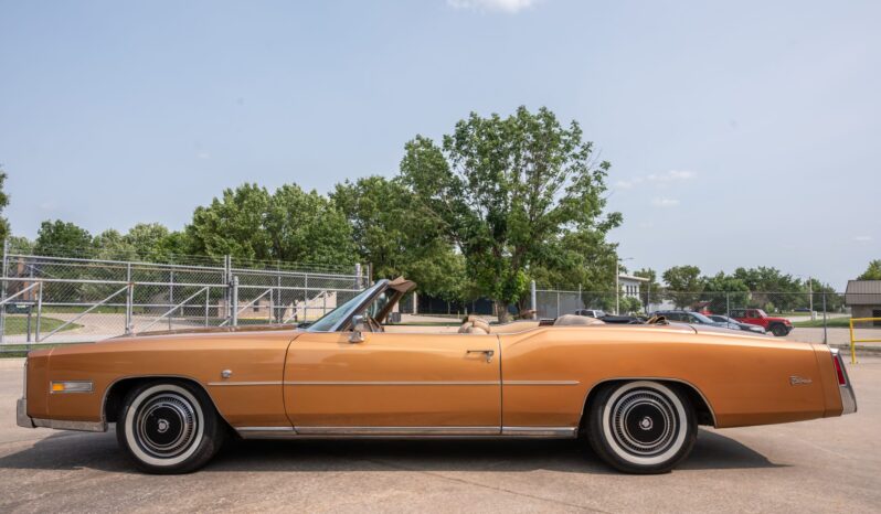 
								1976 Cadillac Eldorado Convertible full									