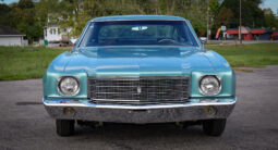 1970 Chevrolet Monte Carlo 2
