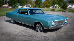 
										1970 Chevrolet Monte Carlo full									