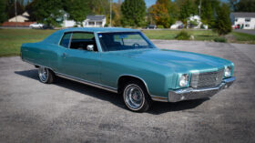 1970 Chevrolet Monte Carlo