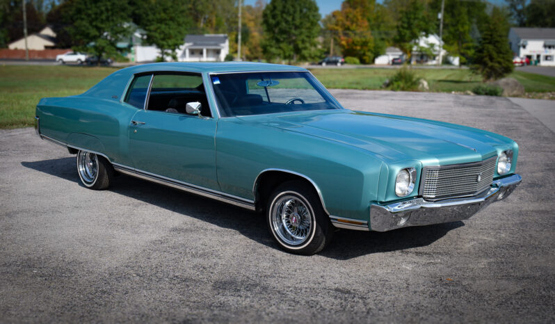 
								1970 Chevrolet Monte Carlo full									