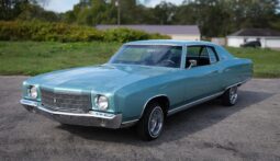 
										1970 Chevrolet Monte Carlo full									