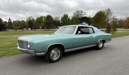 
										1970 Chevrolet Monte Carlo full									