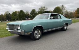
										1970 Chevrolet Monte Carlo full									