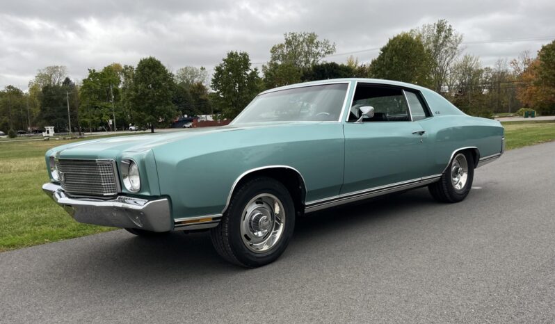 
								1970 Chevrolet Monte Carlo full									